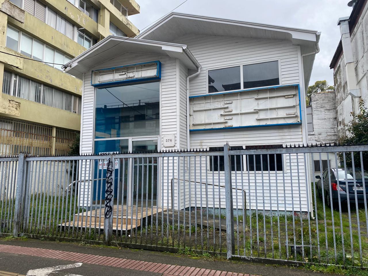 ARRIENDO LOCAL COMERCIAL 260 M2 CALLE BENAVENTE EX ISAPRE CRUZ BLANCA